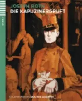 Young Adult Eli Readers: Die Kapuzinergruft + CD - Joseph Roth