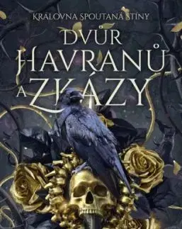 Dvůr havranů a zkázy - Eliza Raine