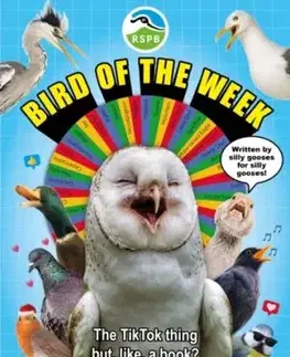 RSPB Bird of the Week - RSPB
