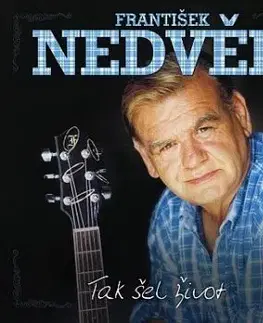 Nedvěd František - Tak šel život 2CD - František Nedvěd