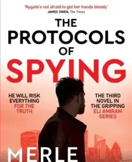 The Protocols of Spying - Merle Nygate