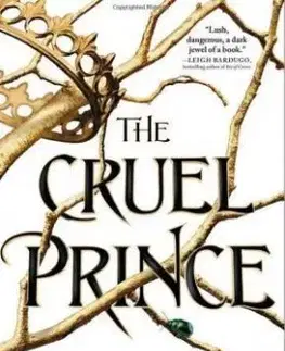 The Cruel Prince The Folk of the Air - Holly Black