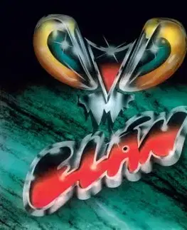 Elán - Netvor z čiernej hviezdy Q7A 2LP - Elán