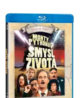 Monty Pythonův smysl života BD