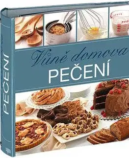 Vůně domova Pečení
