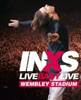 Inxs - Live Baby Live (Live At Wembley Stadium, London, 1991) 2CD+DVD - INXS
