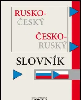 Rusko - český, česko - ruský slovník