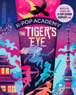 K-Pop Academy: Tiger's Eye - Mina Finch