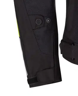 W-TEC Timuco čierna-fluo - 3XL