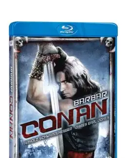 Barbar Conan BD
