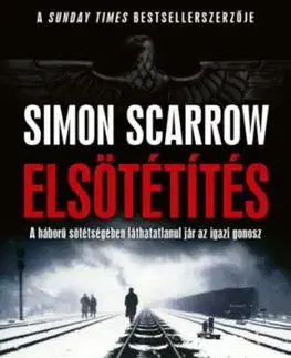 Elsötétítés - Simon Scarrow