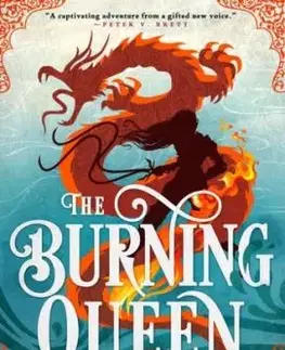The Burning Queen - Aparna Verma