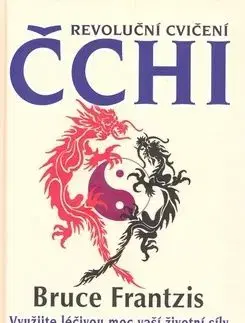 Revoluční cvičení čchi - Bruce Frantzis