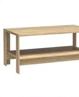 Konferenčný stolík Mediolan M18 Natural Hikora
