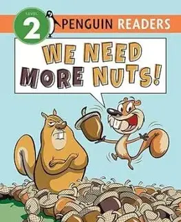 We Need More Nuts! - Jonathan Fenske, Jonathan Fenske