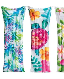 Nafukovací matrac Fashion Mat 1,83x0,69 m 59720EU