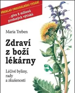 Zdraví z boží lékárny, 5. vydání - Maria Treben