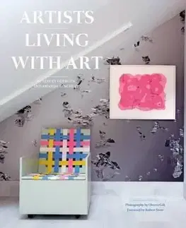 Artists Living with Art - Stacey Goergen, Amanda Benchley
