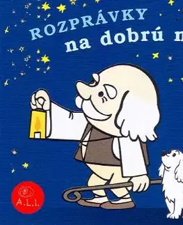 Rozprávka - Rozprávky na dobrú noc CD