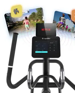 inSPORTline ZenStride 600
