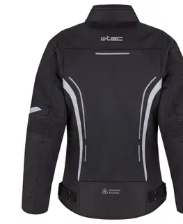 W-TEC Mirelia čierno-šedá - XS