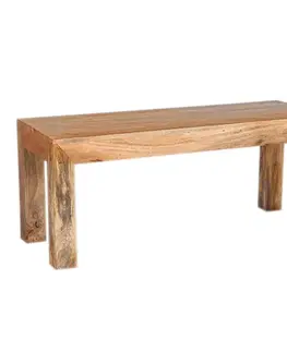 Lavica Hina 175x40 z mangového dreva