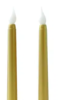 MAKRO - Sviečka 27cm 2ks, LED