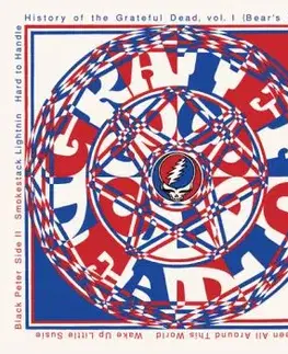 Grateful Dead - History of the Grateful Dead, Vol. 1 (Bear's Choice): 50th Anniversary Remaster LP - Grateful Dead