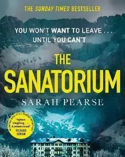 The Sanatorium - Sarah Pearse