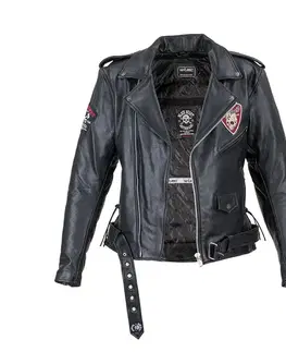 W-TEC Black Heart Black Heart Perfectis čierna - 3XL