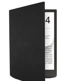 PocketBook puzdro Flip pre Pocketbook 743, čierne - PocketBook