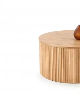 Konferenčný stolík WOODY Halmar