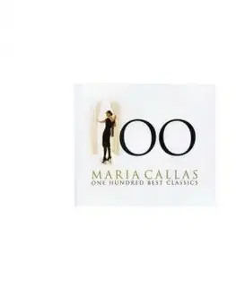 Callas Maria - Best 100 Classics 6CD - Maria Callas