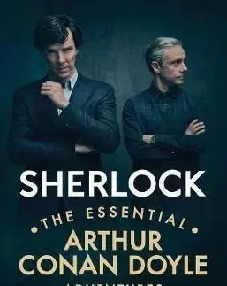 Sherlock The Essential Arthur Conan Doyle Adventures Vol 2 - Arthur Conan Doyle