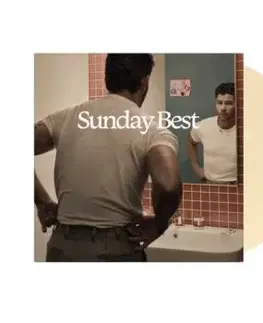 Jonas Nick - Sunday Best (Bone) LP - Nick Jonas