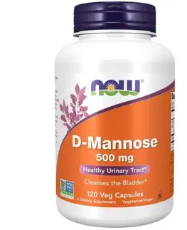 NOW Foods D-Manóza