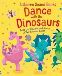 Dance with the Dinosaurs - Sam Taplin