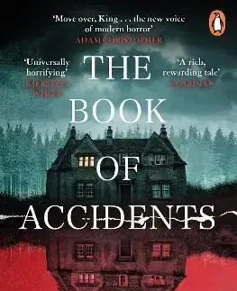 The Book of Accidents - Chuck Wendig