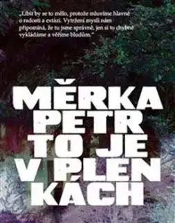To je v Plenkách - Petr Měrka