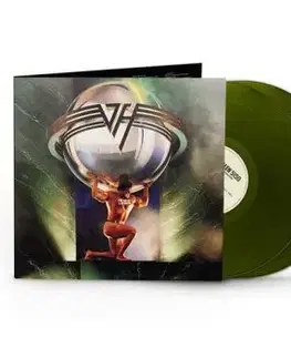 Van Halen - 5150 (Expanded Edition) (Green) 2LP - Van Halen