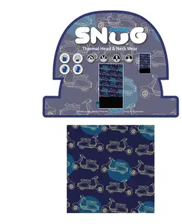 Oxford Snug Camo