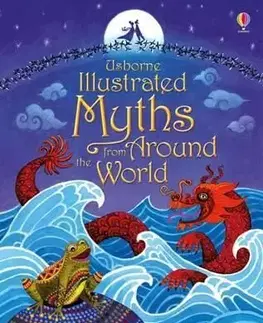 Illustrated Myths from Around the World