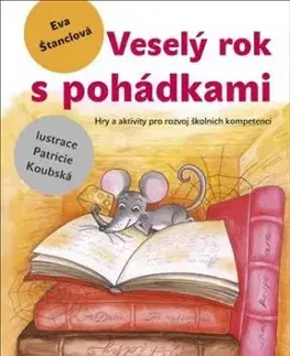 Veselý rok s pohádkami - Eva Štanclová