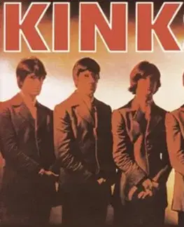 Kinks, The - Kinks LP - The Kinks