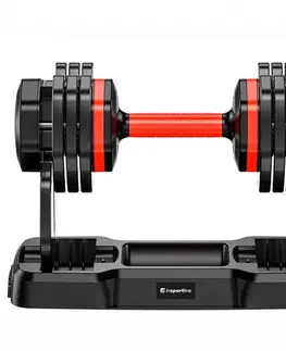 inSPORTline DuraBell® 2x 6,5-24,5 kg súprava