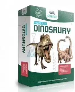 Objavuj svet: Dinosaury (2.vydanie)