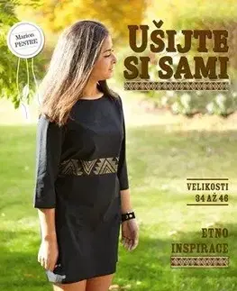 Ušijte si sami - Marion Pestre