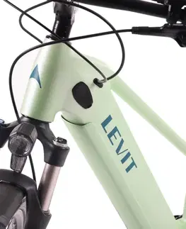 Levit Columba Bosch Perf. 625 28" Matt Mint - 20" (175-185 cm)