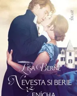 Nevesta si berie ženícha - Lisa Berne