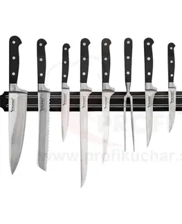 STALGAST Magnetická lišta na nože Stalgast 33 cm